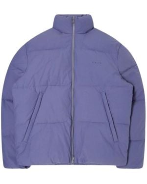 Edwin Winter Jackets - Purple