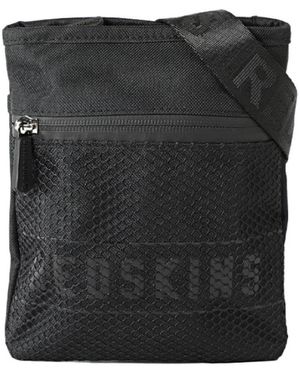Redskins Messenger Bags - Nero