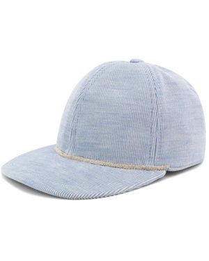 Le Tricot Perugia Caps - Blu