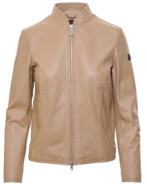 Peuterey Lover Lederjacke - Braun