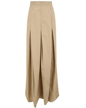 Aspesi Maxi Skirts - Neutro