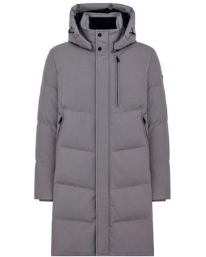 DUNO Parkas - Grey