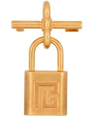 Balmain Brooches - Metallizzato