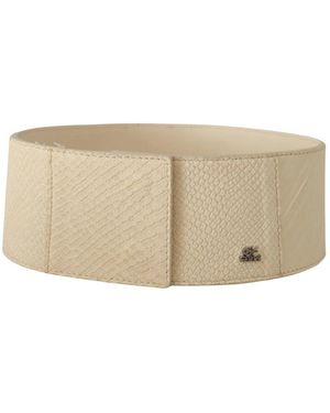 Gianfranco Ferré Belts - Neutro