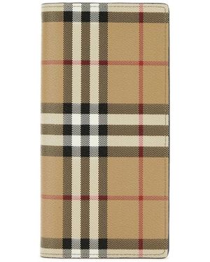 Burberry Wallets & Cardholders - Metallic