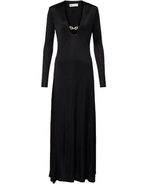 Tory Burch Maxi Dresses - Black