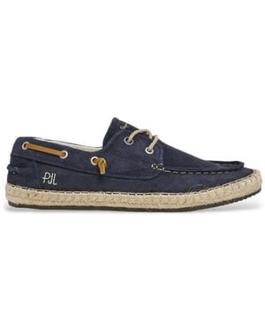 Pepe Jeans Espadrilles - Blu