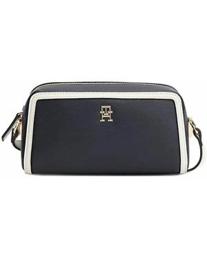 Tommy Hilfiger Cross Body Bags - Negro