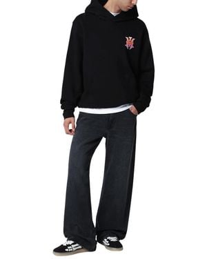 Amiri Hoodies - Negro