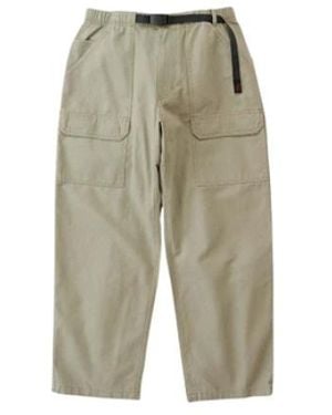 Gramicci Strapazierfähige Funktionale Canvas-Hose - Natur