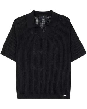 Represent V-Neck Knitwear - Negro
