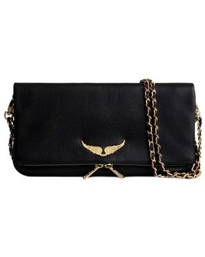 Zadig & Voltaire Cross Body Bags - Negro