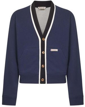 Marni Cardigans - Blue