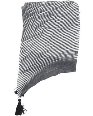 Emporio Armani Scarves - Grey