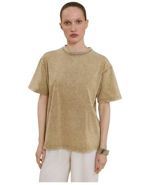 ESTRO T-Shirts - Brown