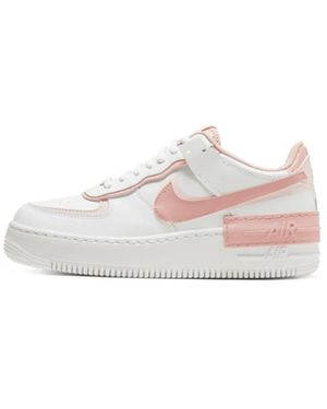 Nike Air Force 1 Shadow - Weiß