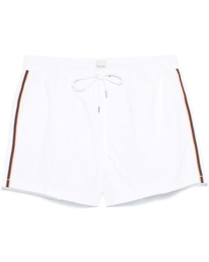 Paul Smith Beachwear - Bianco