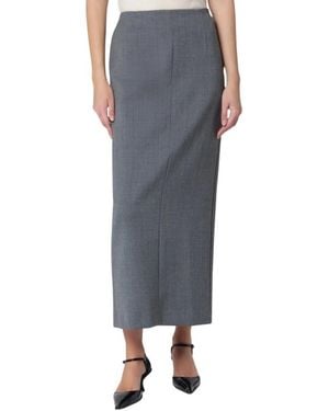 Almala Bay Rok - Grijs