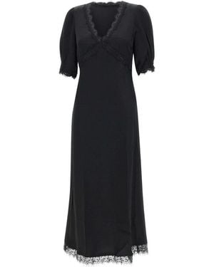 RIXO London Maxi Dresses - Zwart