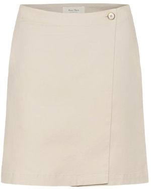Part Two Short Skirts - Naturel