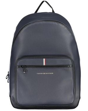 Tommy Hilfiger Backpacks - Bleu