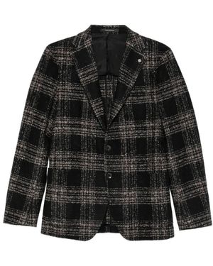 Tagliatore Blazers - Black