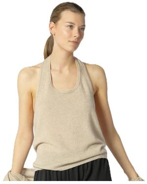 SMINFINITY Round-Neck Knitwear - Neutro