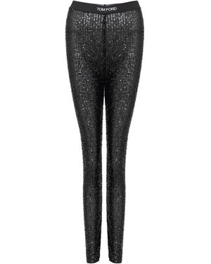Tom Ford Leggings - Nero