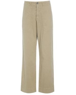Bitte Kai Rand Wide Pants - Natural