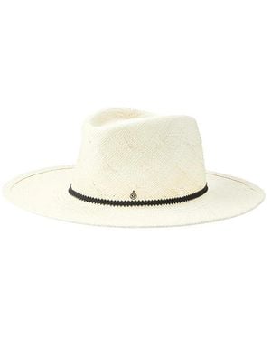 Maison Michel Hats - Blanco