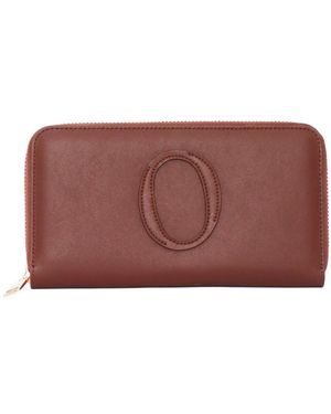 Orciani Wallets & Cardholders - Rojo