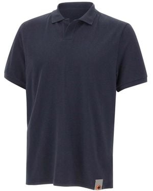 Dekker Polo Shirts - Bleu