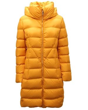 Add Winter Jackets - Orange