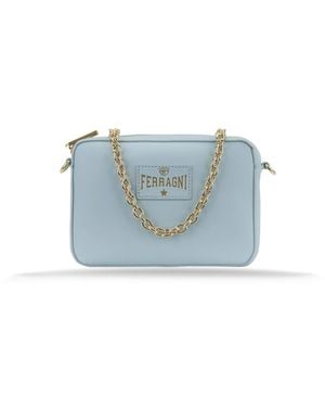 Chiara Ferragni Cross Body Bags - Blauw
