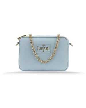 Chiara Ferragni Cross Body Bags - Blauw