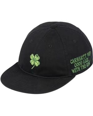 Carhartt Caps - Nero