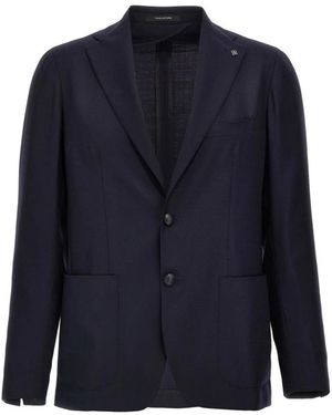 Tagliatore Formal Blazers - Blue