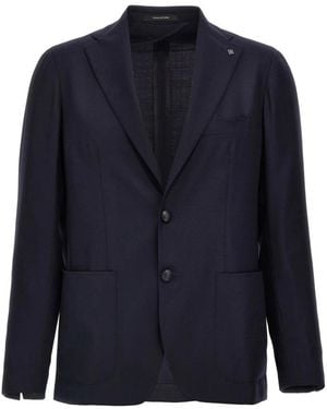 Tagliatore Formal Blazers - Blue
