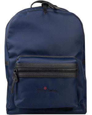 Kiton Backpacks - Blu