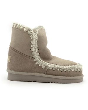 Mou Winter Boots - Grey