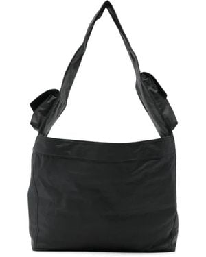 Y-3 Tote Bags - Black