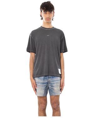 Satisfy T-Shirts - Gris