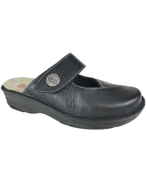 Berkemann Wedges - Noir