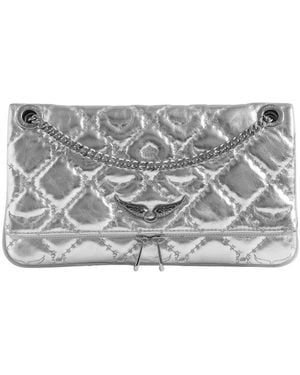 Zadig & Voltaire Shoulder Bags - Grey