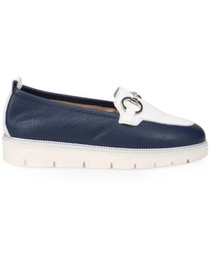 Sangiorgio Loafers - Blue