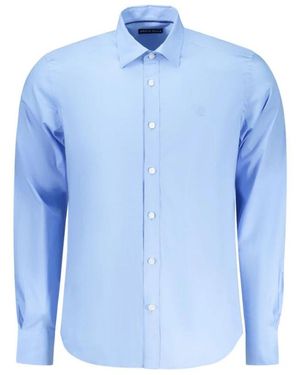 North Sails Formal Shirts - Blue