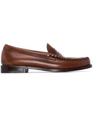 G.H. Bass & Co. Loafers - Brown