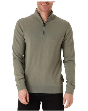 Saint Steve Grüner Cas Pullover Für Herren
