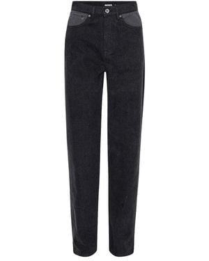 ROTATE BIRGER CHRISTENSEN Straight Jeans - Blue