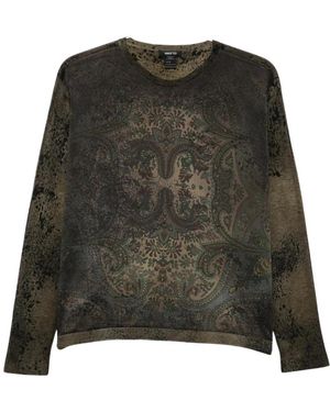 Avant Toi Truien & Vesten ,Groen Truien